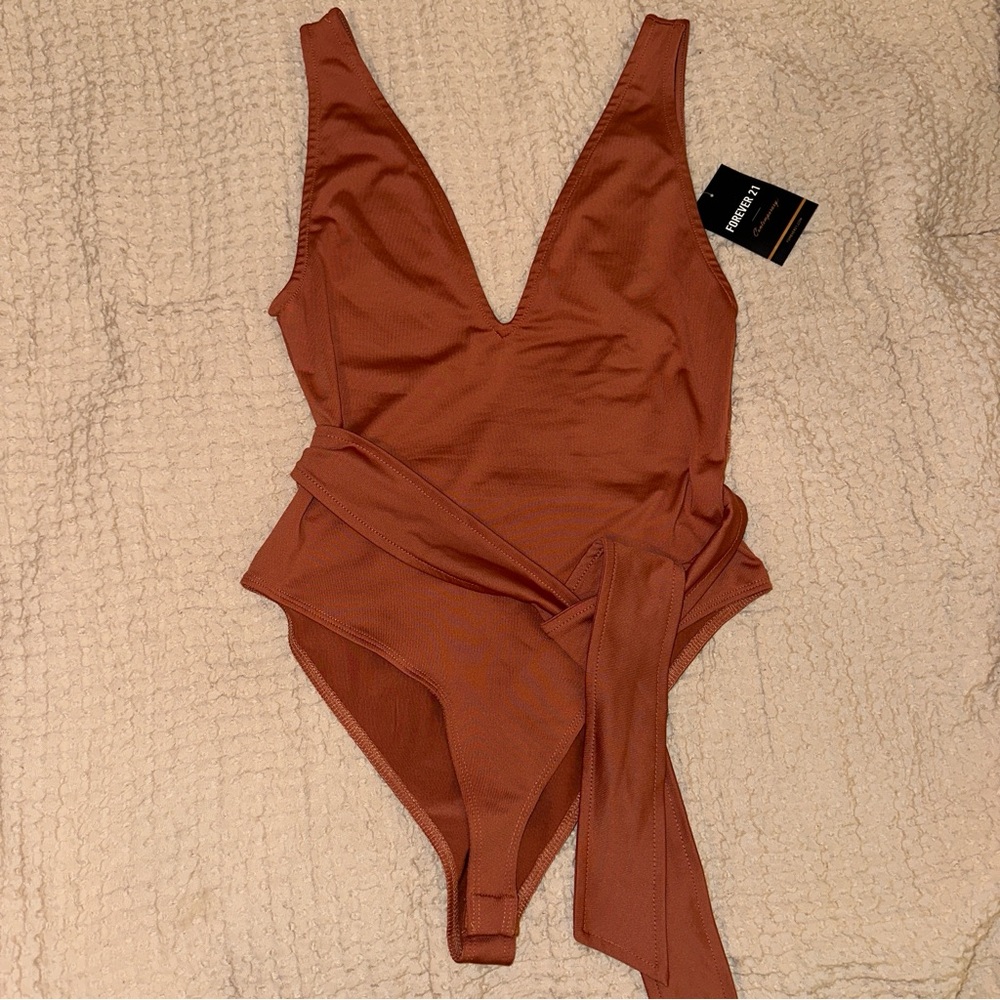Forever 21 Bodysuit